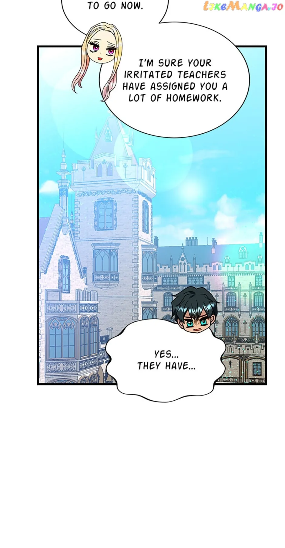 Let Me Die in Peace! Chapter 29 page 9