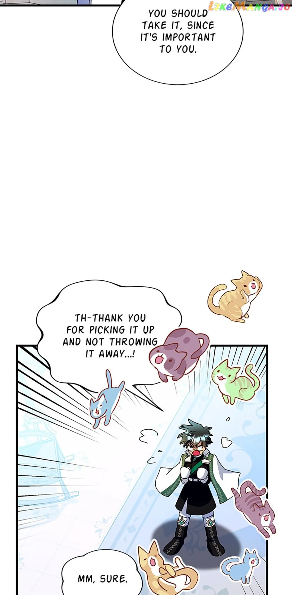 Let Me Die in Peace! Chapter 29 page 13