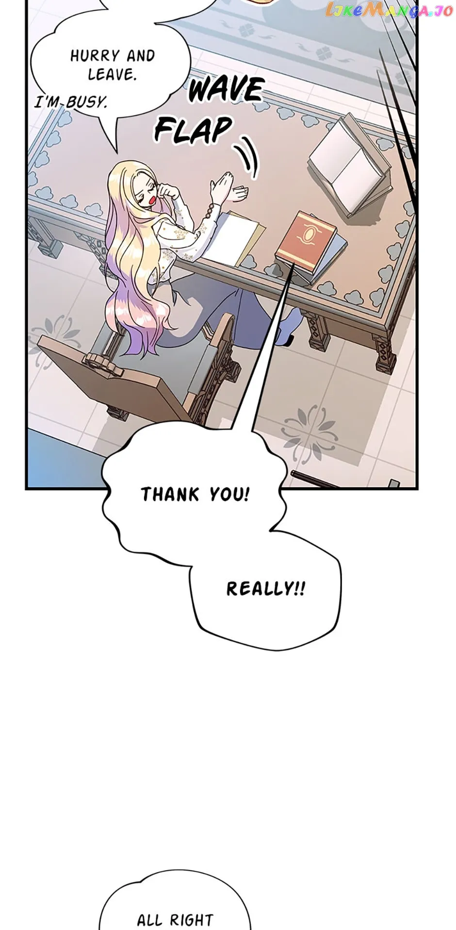 Let Me Die in Peace! Chapter 29 page 14