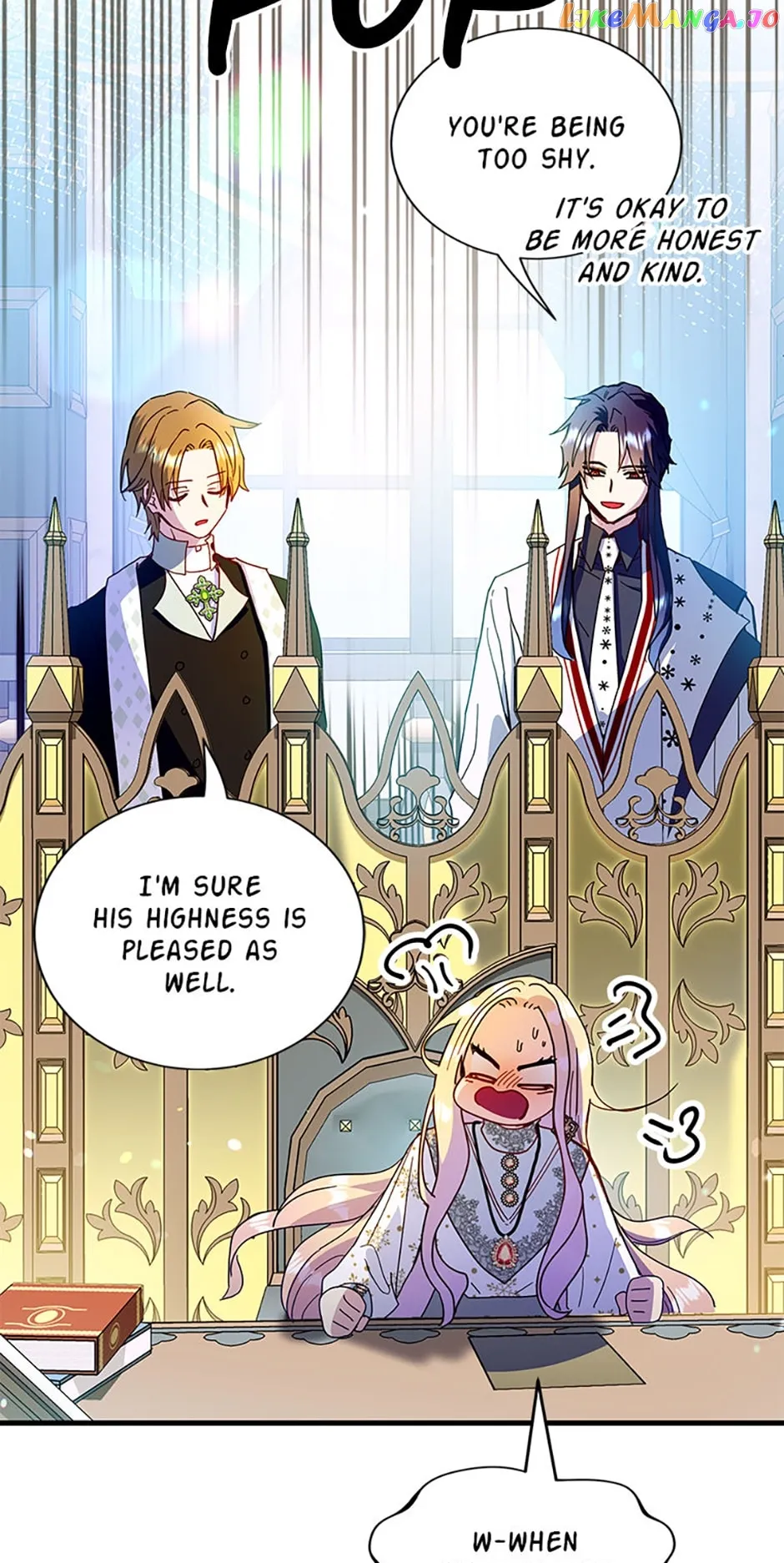 Let Me Die in Peace! Chapter 29 page 17