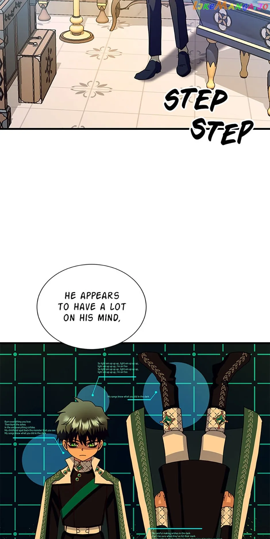 Let Me Die in Peace! Chapter 29 page 20