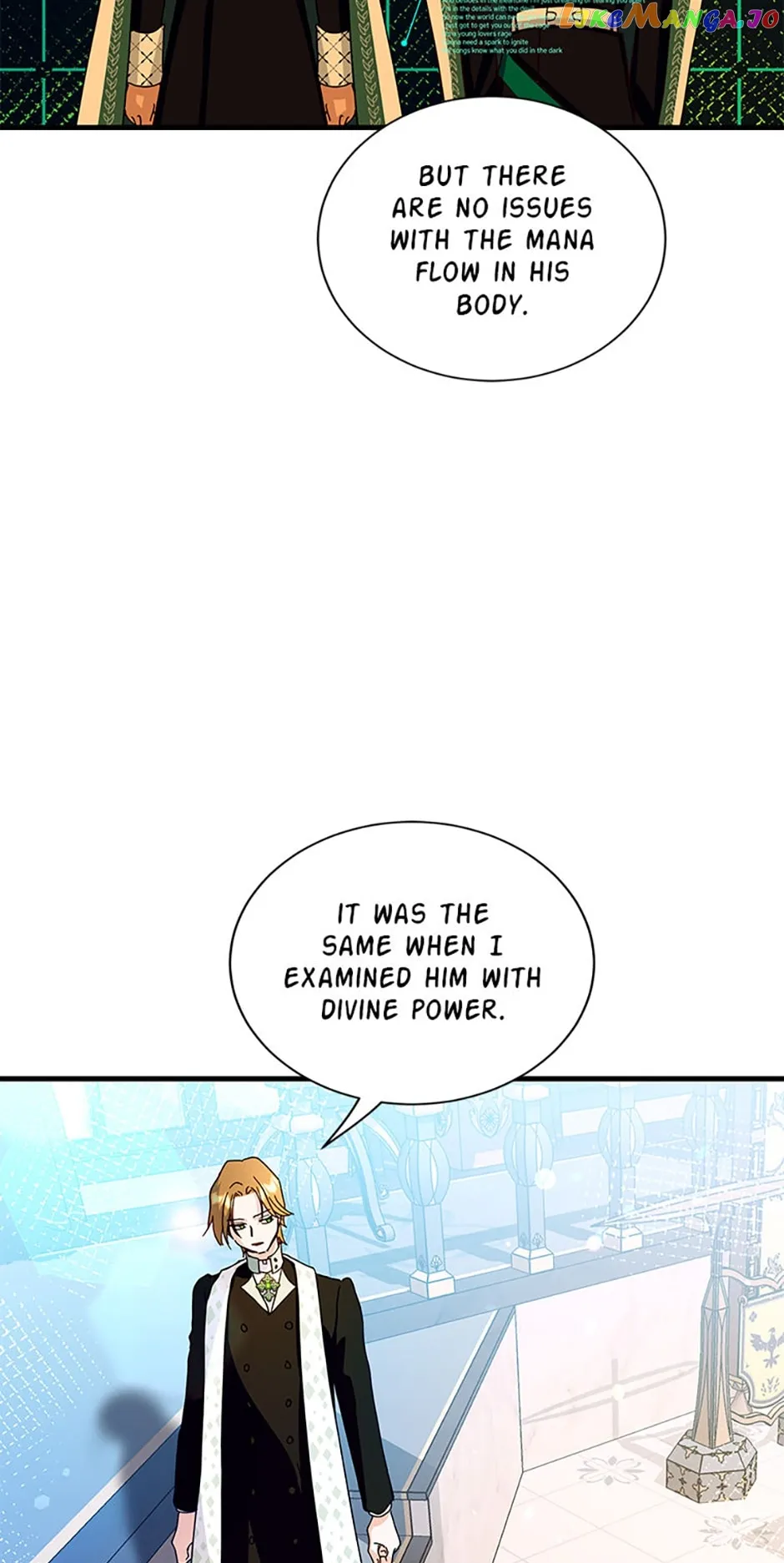 Let Me Die in Peace! Chapter 29 page 21
