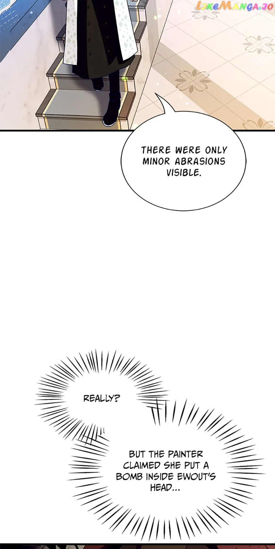 Let Me Die in Peace! Chapter 29 page 22