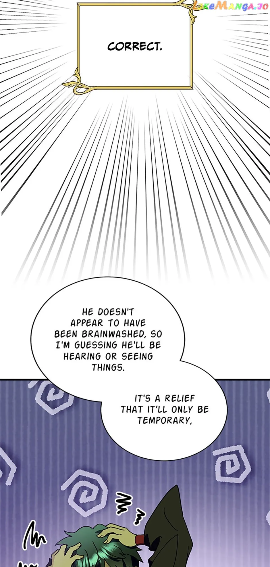 Let Me Die in Peace! Chapter 29 page 26