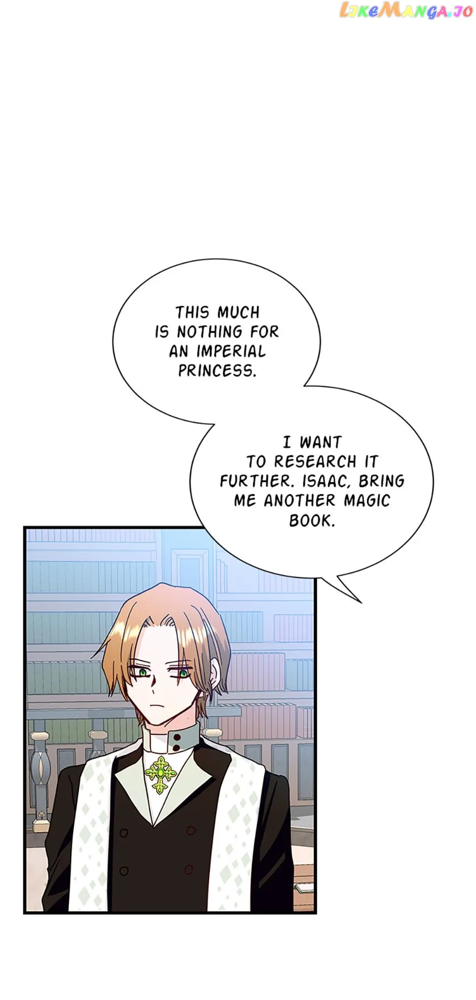 Let Me Die in Peace! Chapter 29 page 29