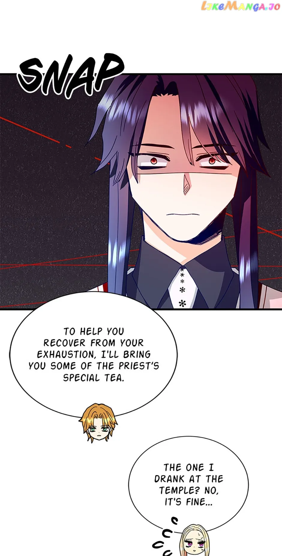 Let Me Die in Peace! Chapter 29 page 34