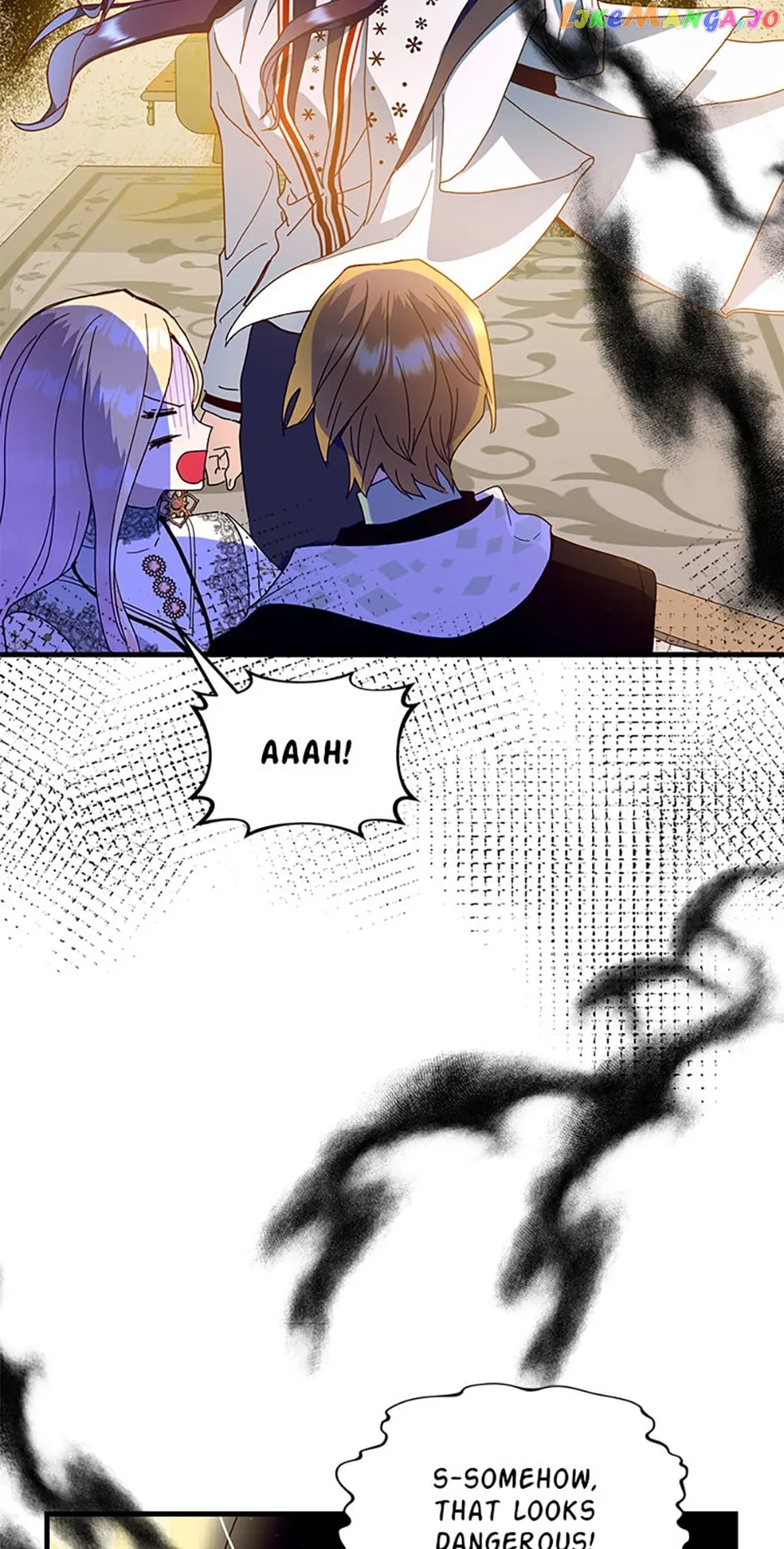 Let Me Die in Peace! Chapter 29 page 36
