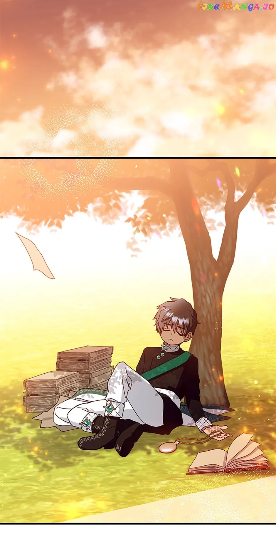 Let Me Die in Peace! Chapter 29 page 45