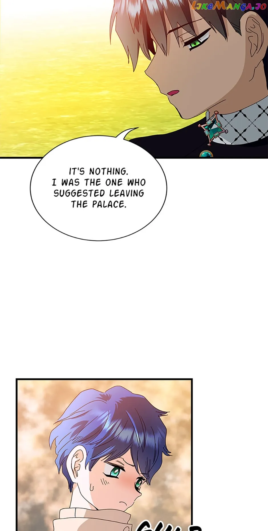 Let Me Die in Peace! Chapter 29 page 48