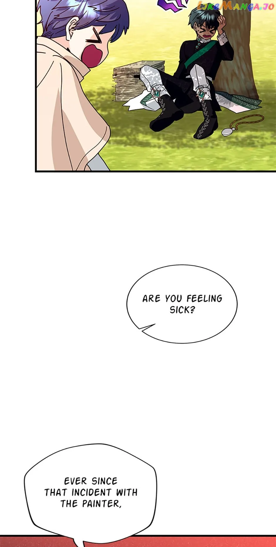 Let Me Die in Peace! Chapter 29 page 51