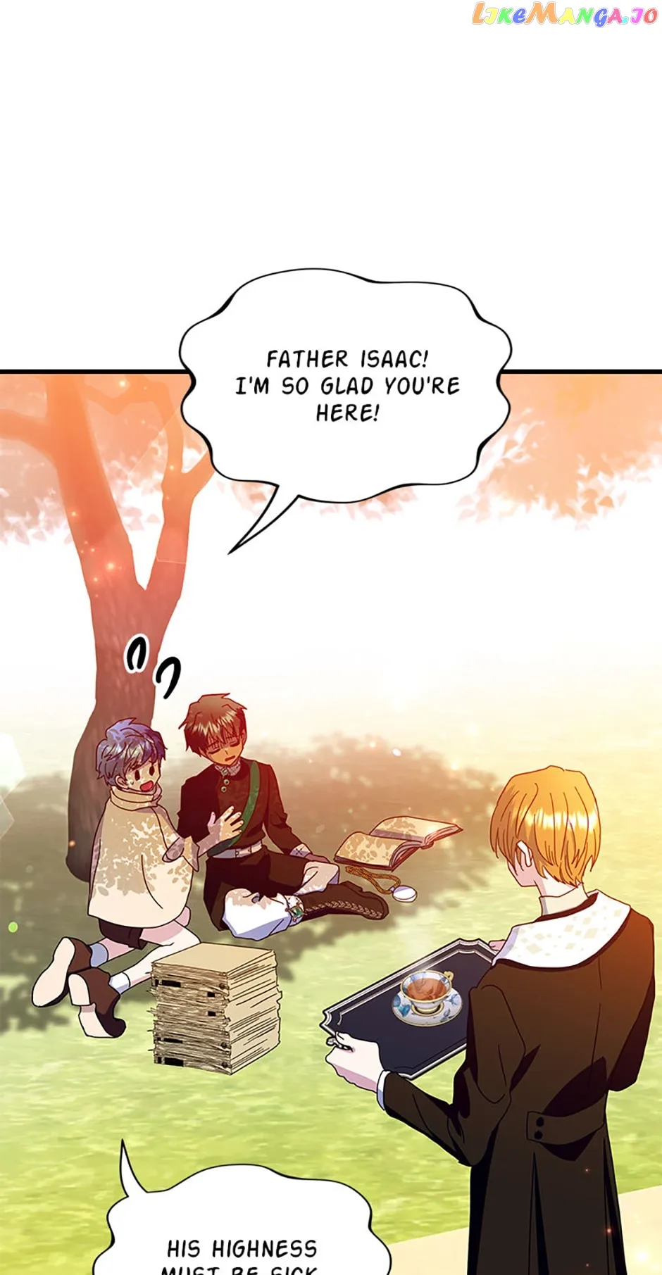 Let Me Die in Peace! Chapter 29 page 58