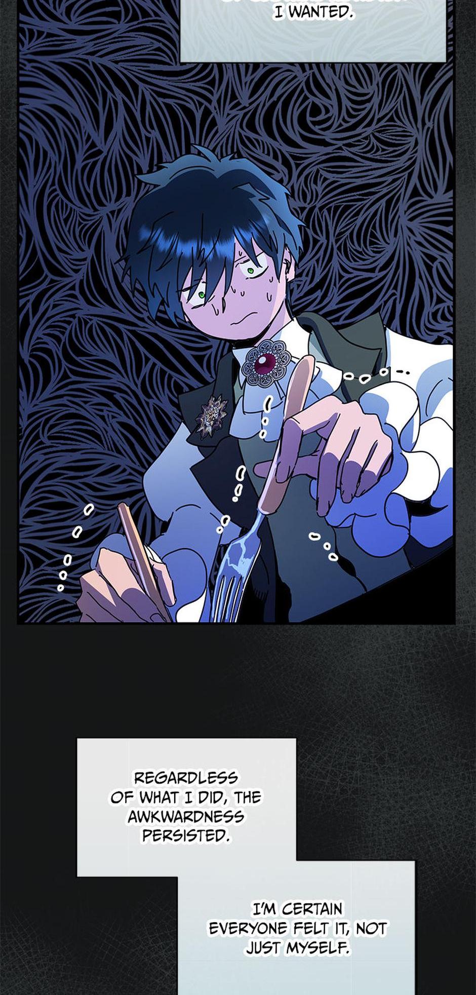 Let Me Die in Peace! Chapter 63 page 13