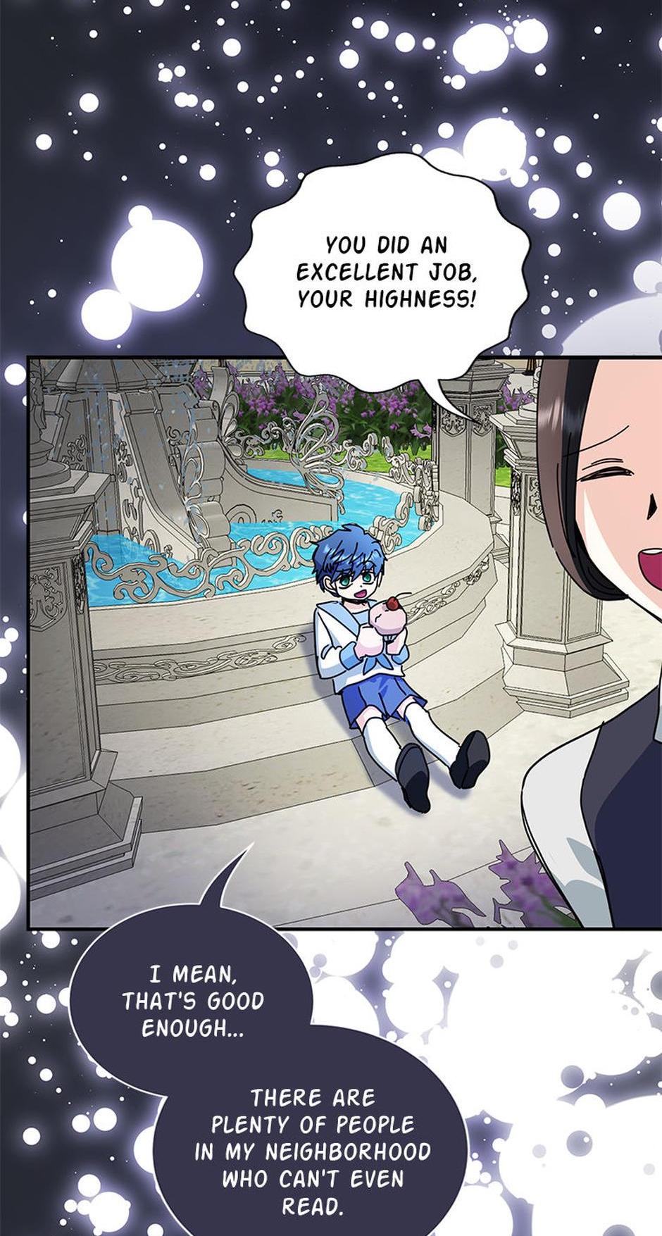 Let Me Die in Peace! Chapter 63 page 21