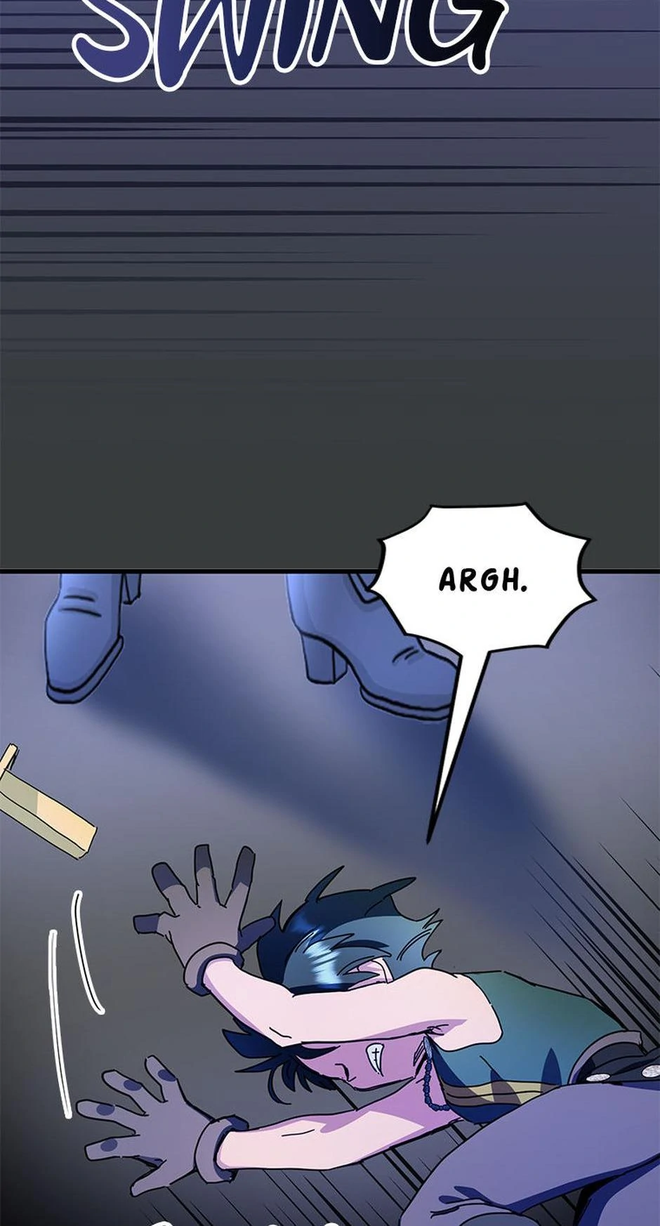 Let Me Die in Peace! Chapter 63 page 25