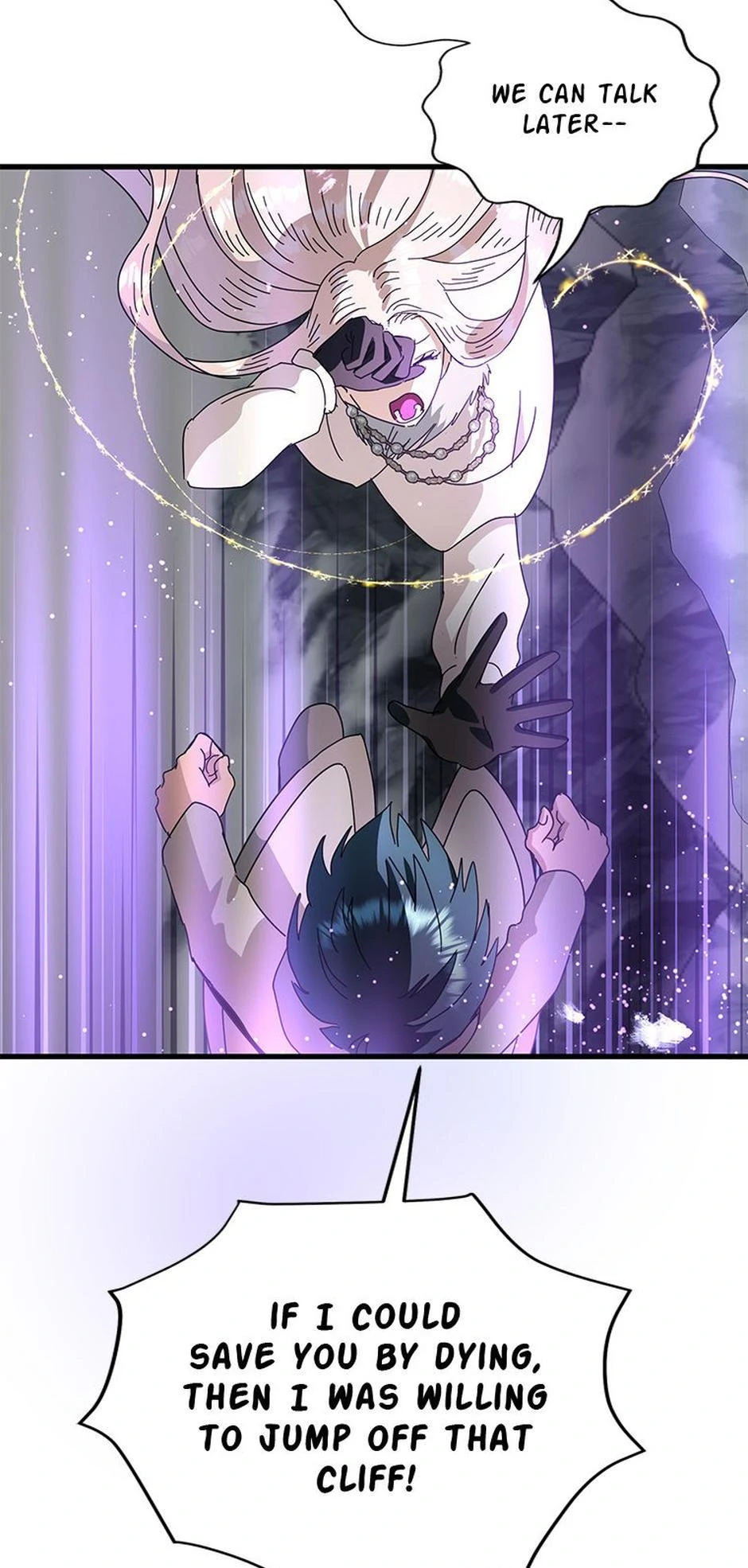 Let Me Die in Peace! Chapter 63 page 64