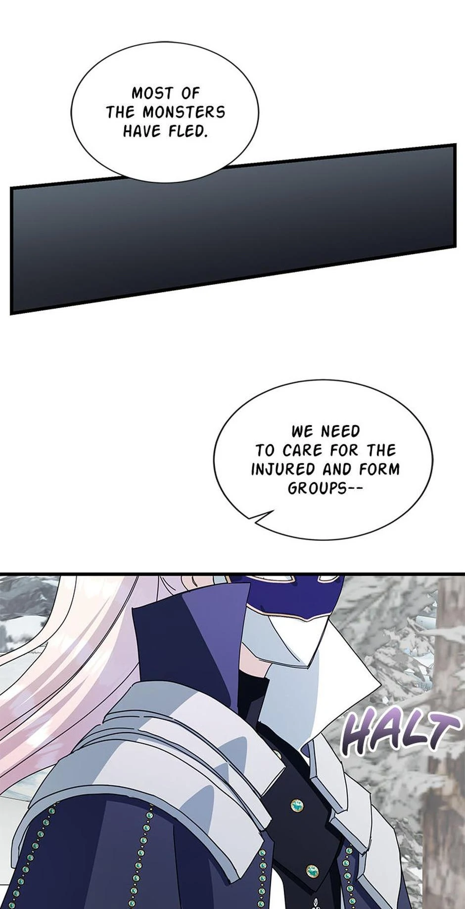 Let Me Die in Peace! Chapter 63 page 75