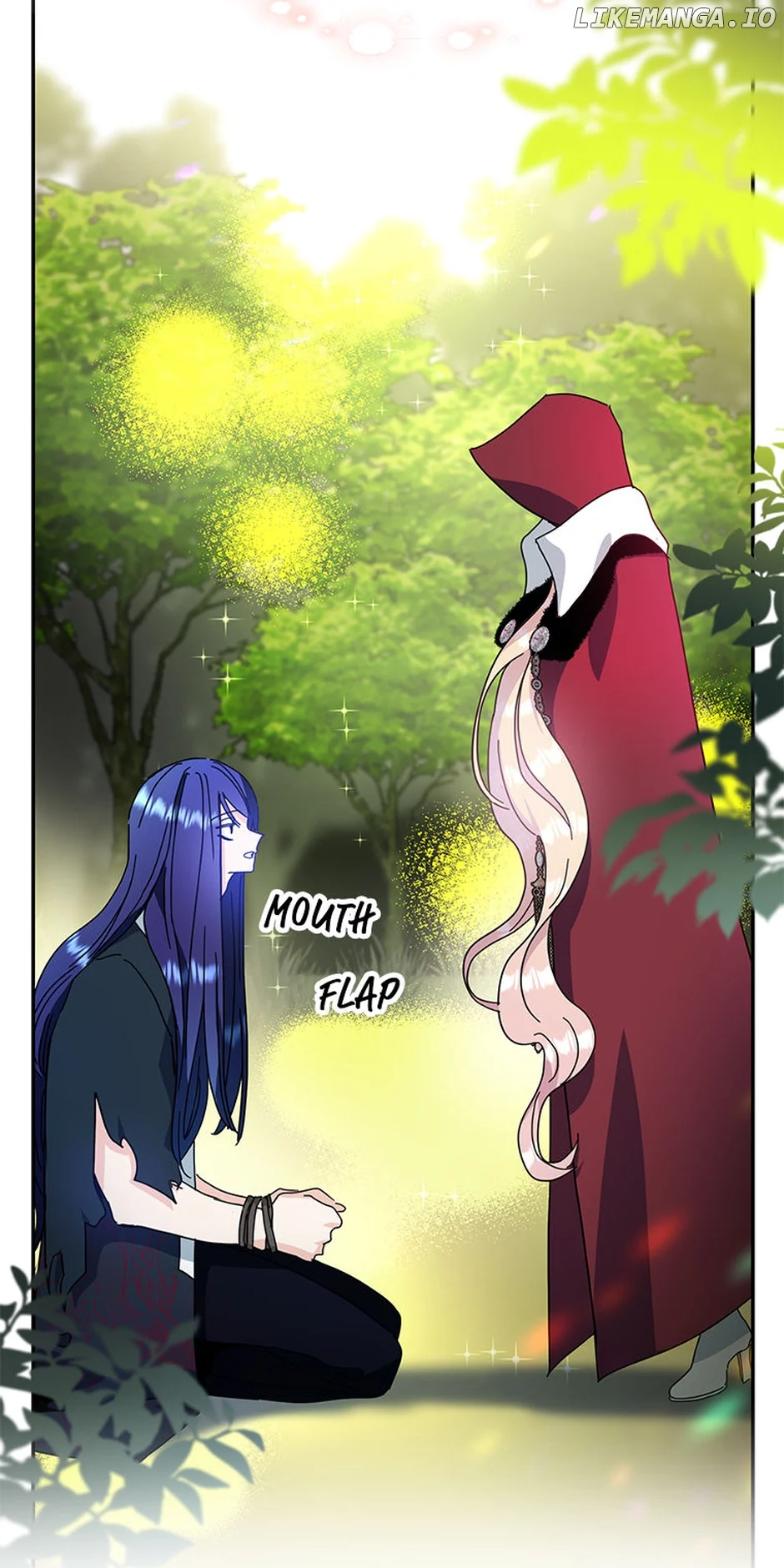 Let Me Die in Peace! Chapter 54 page 4
