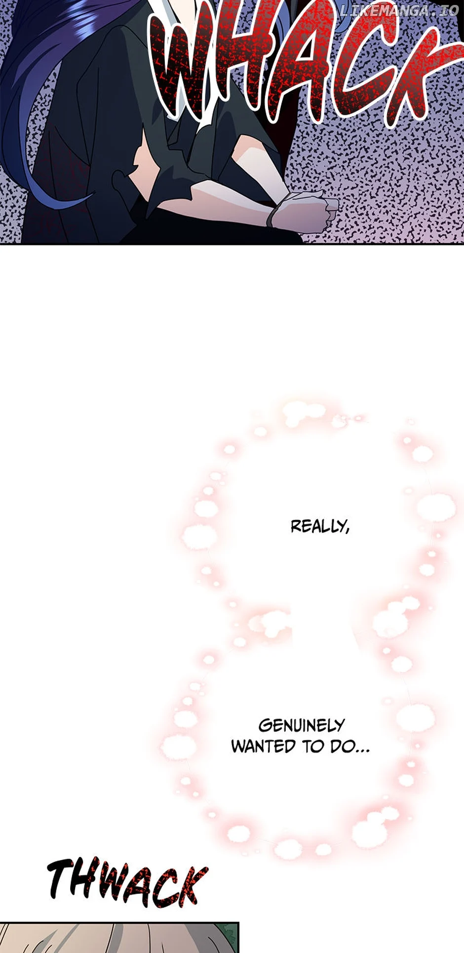 Let Me Die in Peace! Chapter 54 page 8