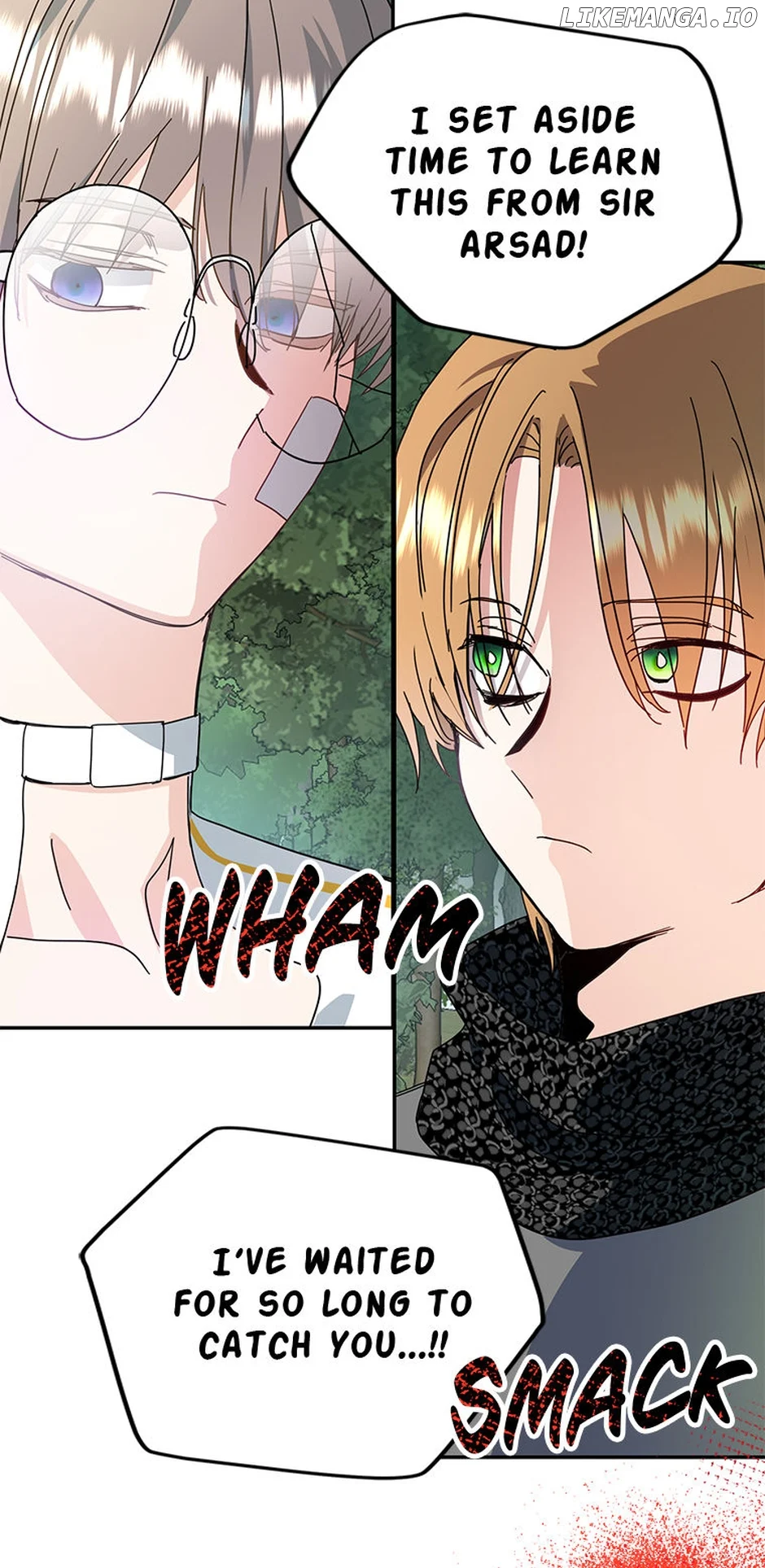 Let Me Die in Peace! Chapter 54 page 9