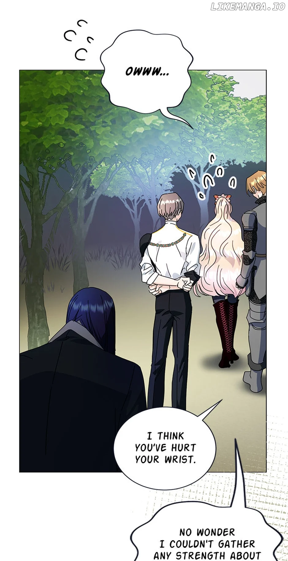 Let Me Die in Peace! Chapter 54 page 11