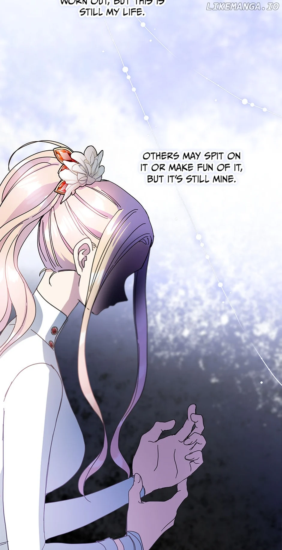 Let Me Die in Peace! Chapter 54 page 13