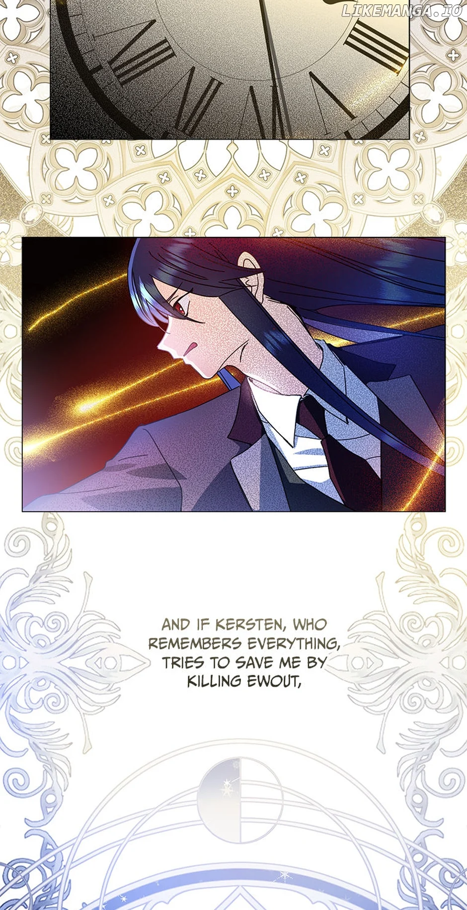 Let Me Die in Peace! Chapter 54 page 15