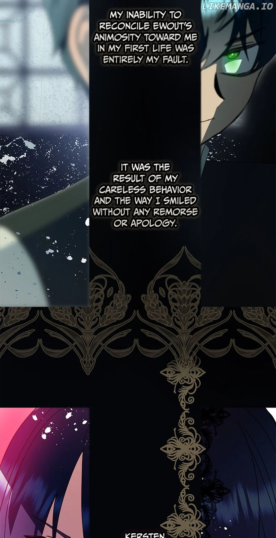 Let Me Die in Peace! Chapter 54 page 18