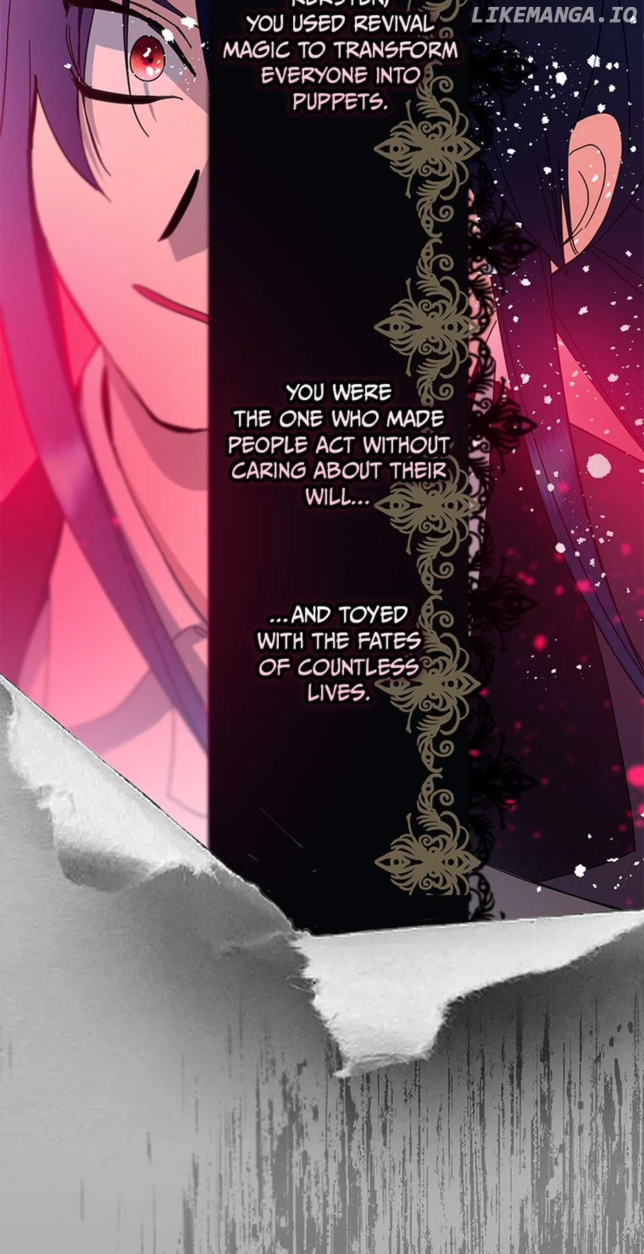 Let Me Die in Peace! Chapter 54 page 19