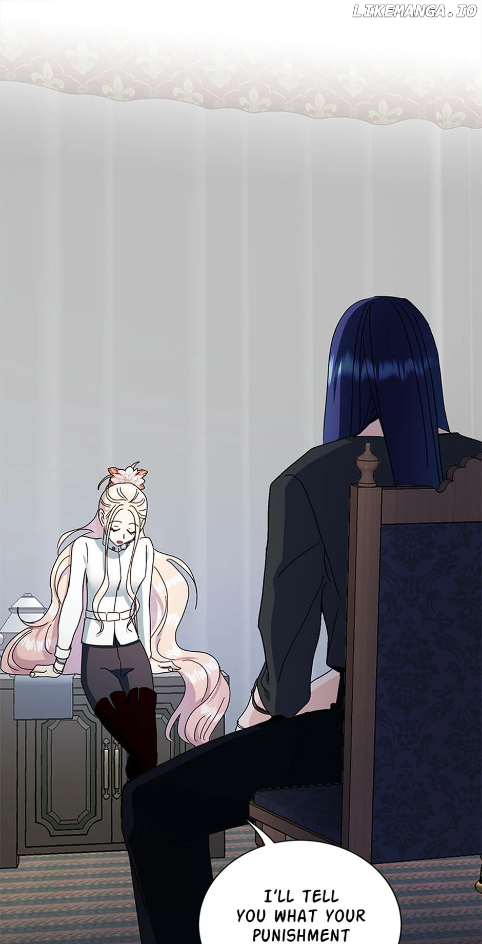 Let Me Die in Peace! Chapter 54 page 21