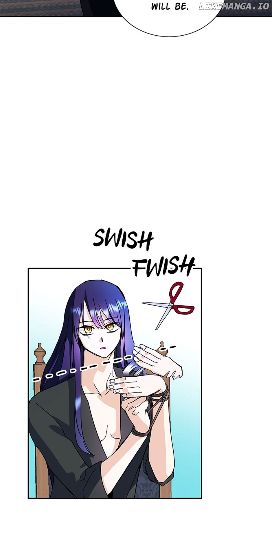 Let Me Die in Peace! Chapter 54 page 22