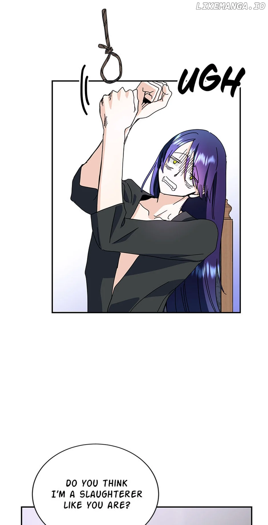 Let Me Die in Peace! Chapter 54 page 23