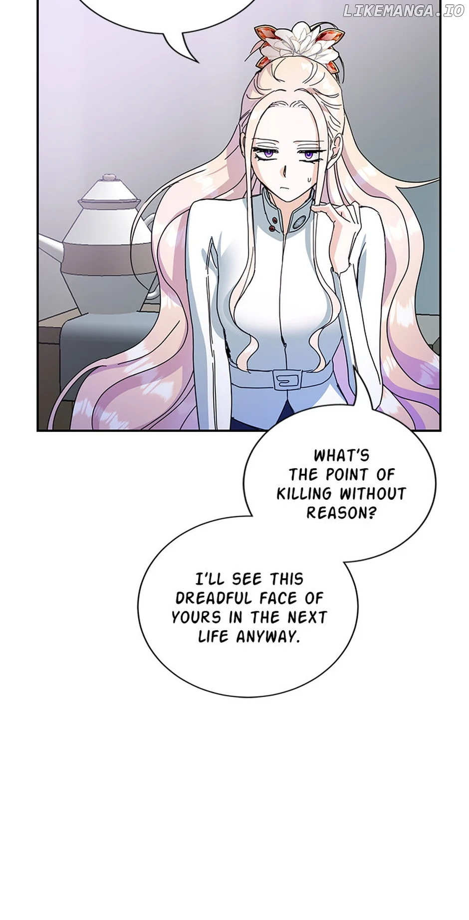 Let Me Die in Peace! Chapter 54 page 24