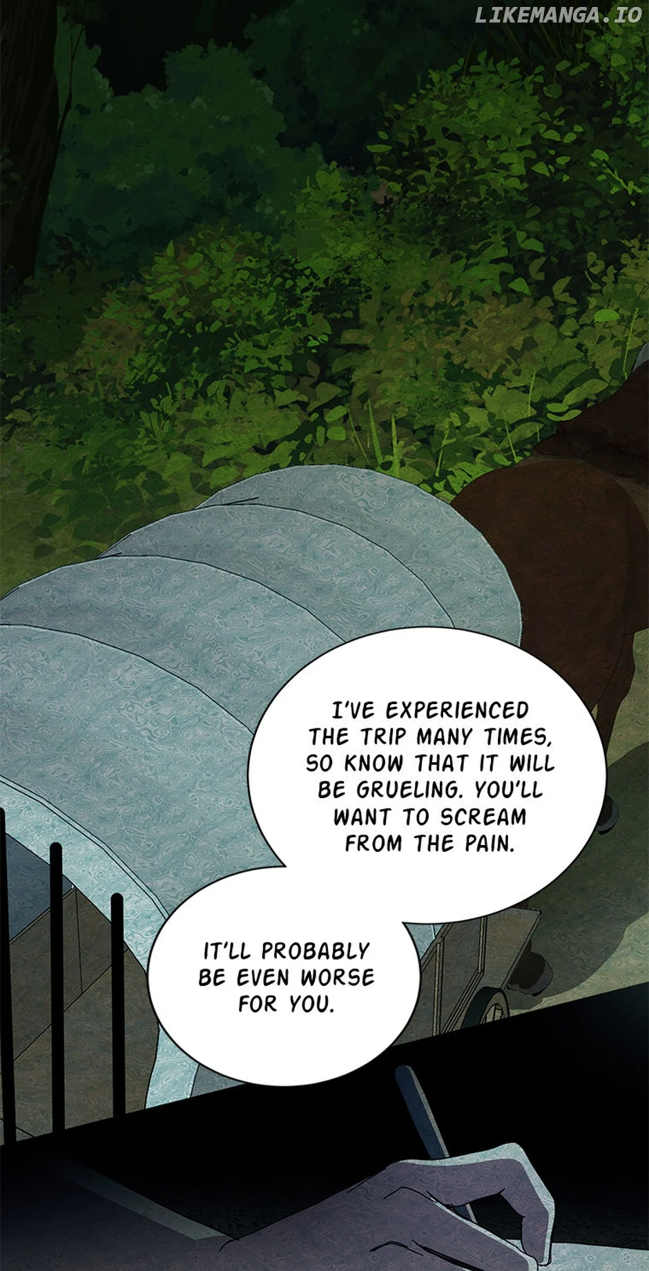 Let Me Die in Peace! Chapter 54 page 26