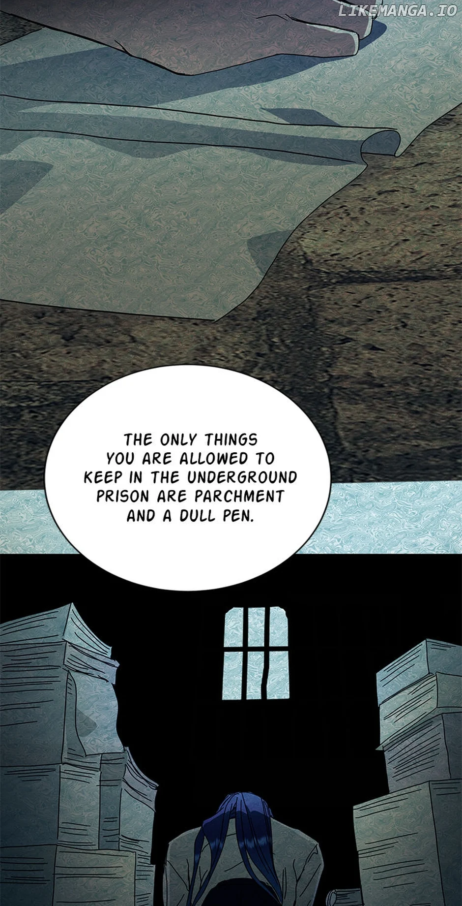Let Me Die in Peace! Chapter 54 page 27