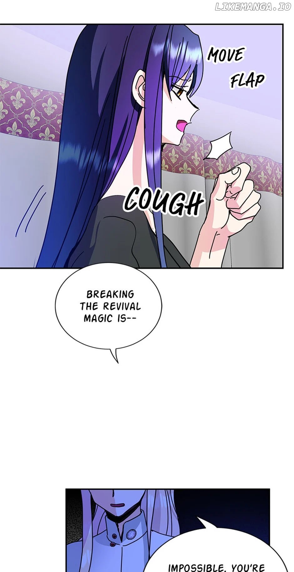 Let Me Die in Peace! Chapter 54 page 29