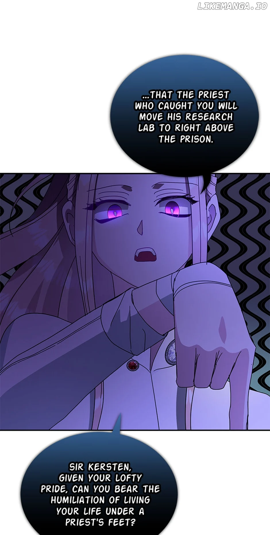 Let Me Die in Peace! Chapter 54 page 36
