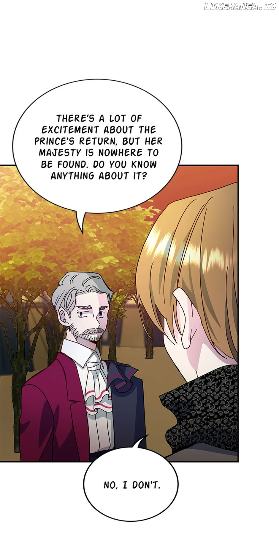 Let Me Die in Peace! Chapter 54 page 40