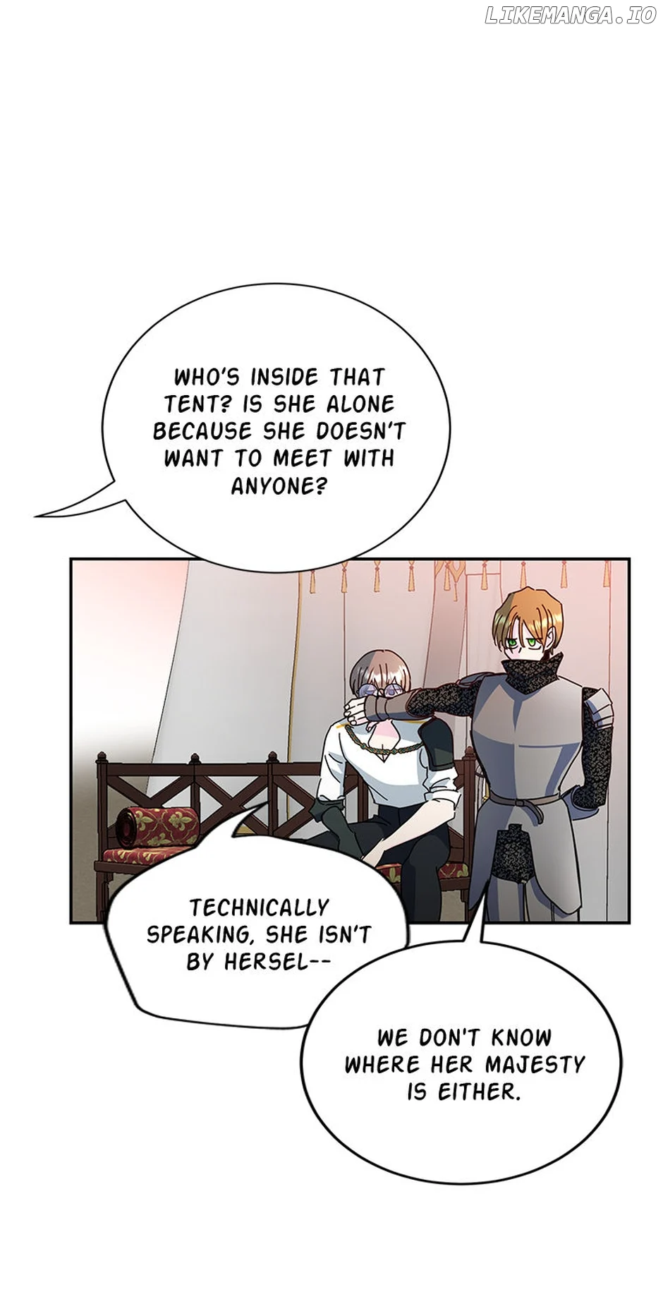Let Me Die in Peace! Chapter 54 page 41