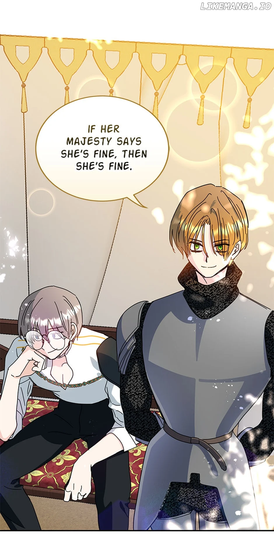 Let Me Die in Peace! Chapter 54 page 44