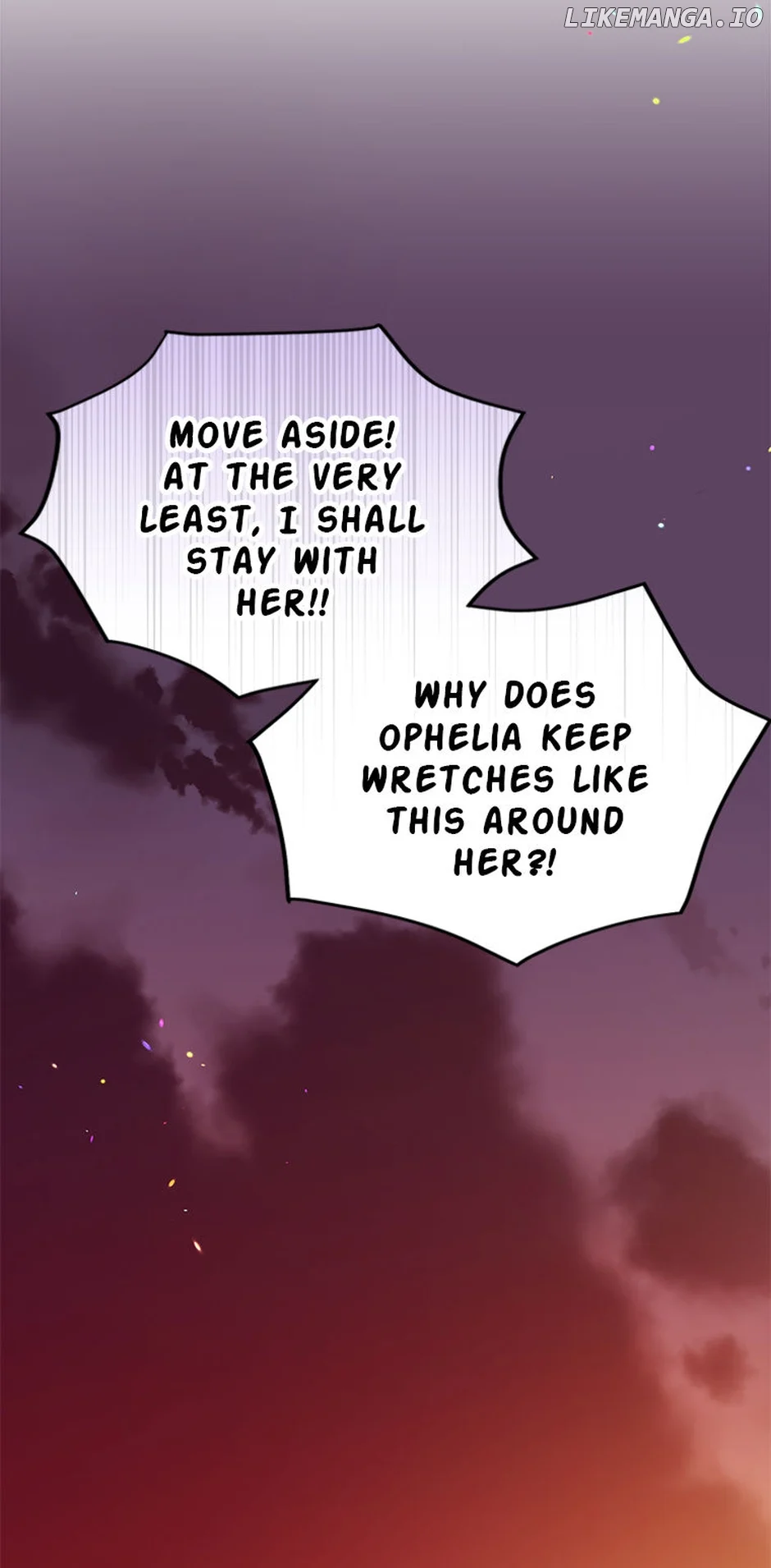 Let Me Die in Peace! Chapter 54 page 46