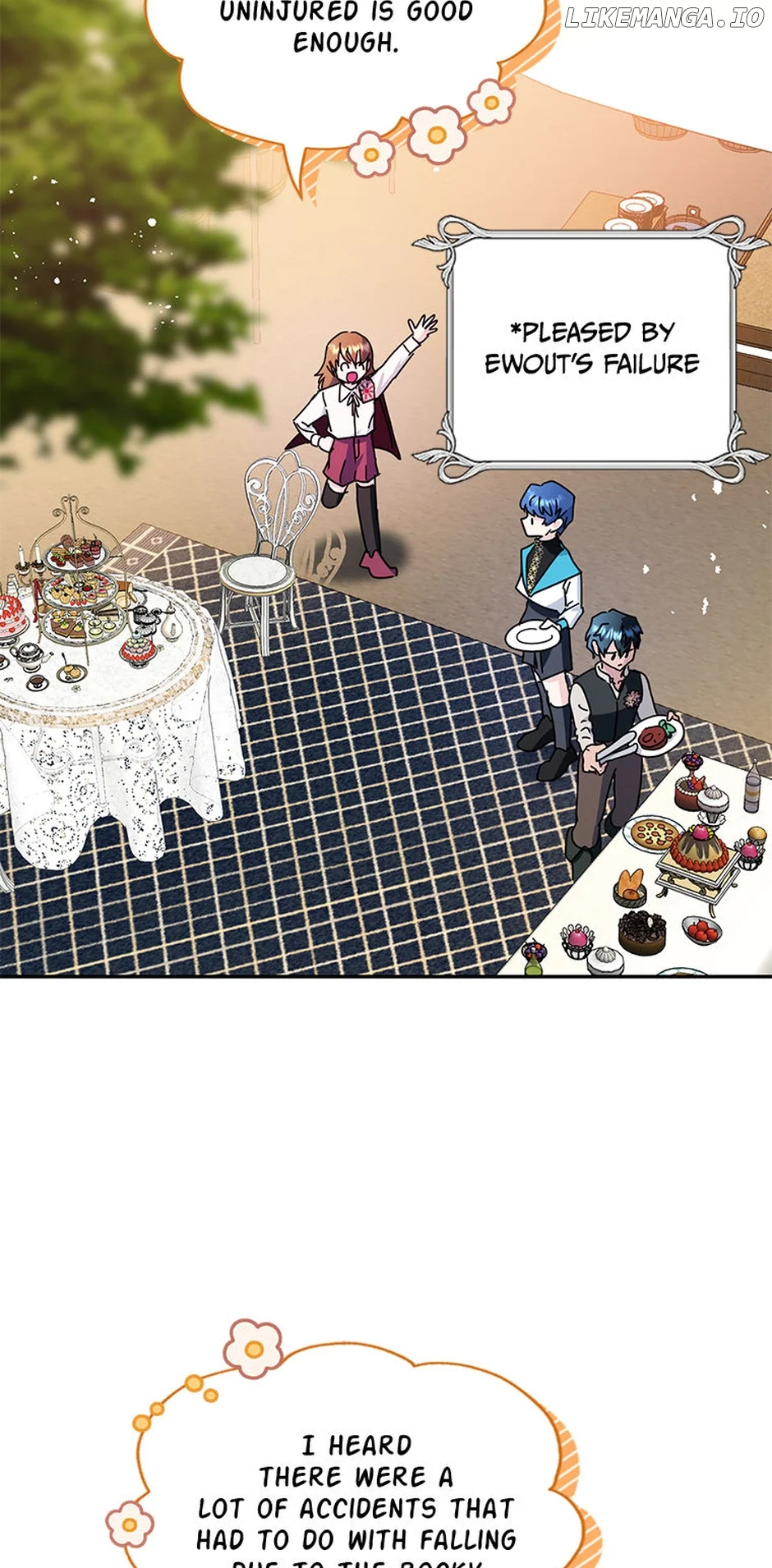 Let Me Die in Peace! Chapter 54 page 49