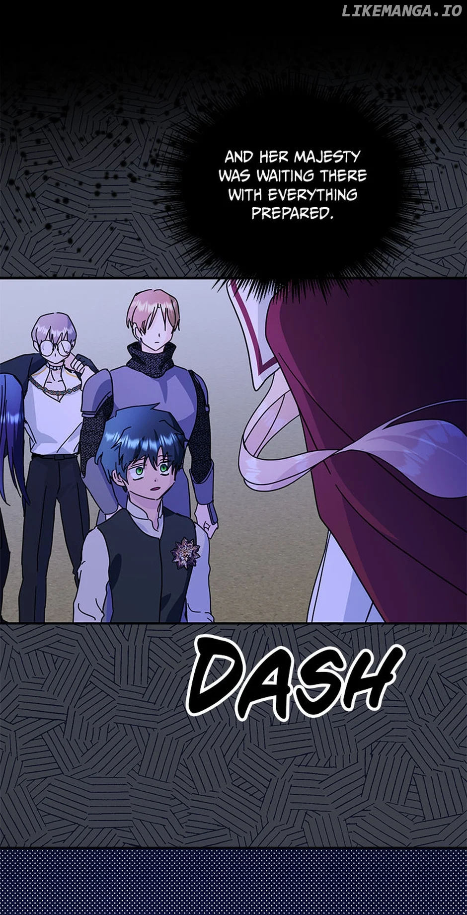 Let Me Die in Peace! Chapter 54 page 51