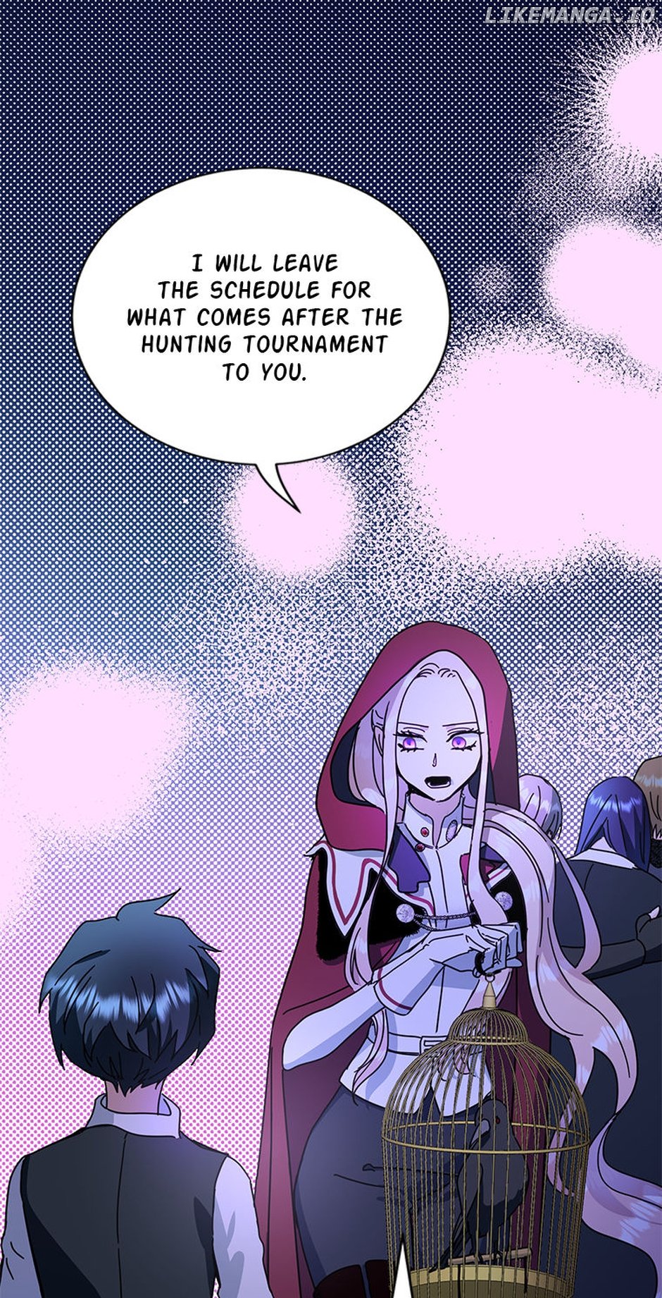 Let Me Die in Peace! Chapter 54 page 52