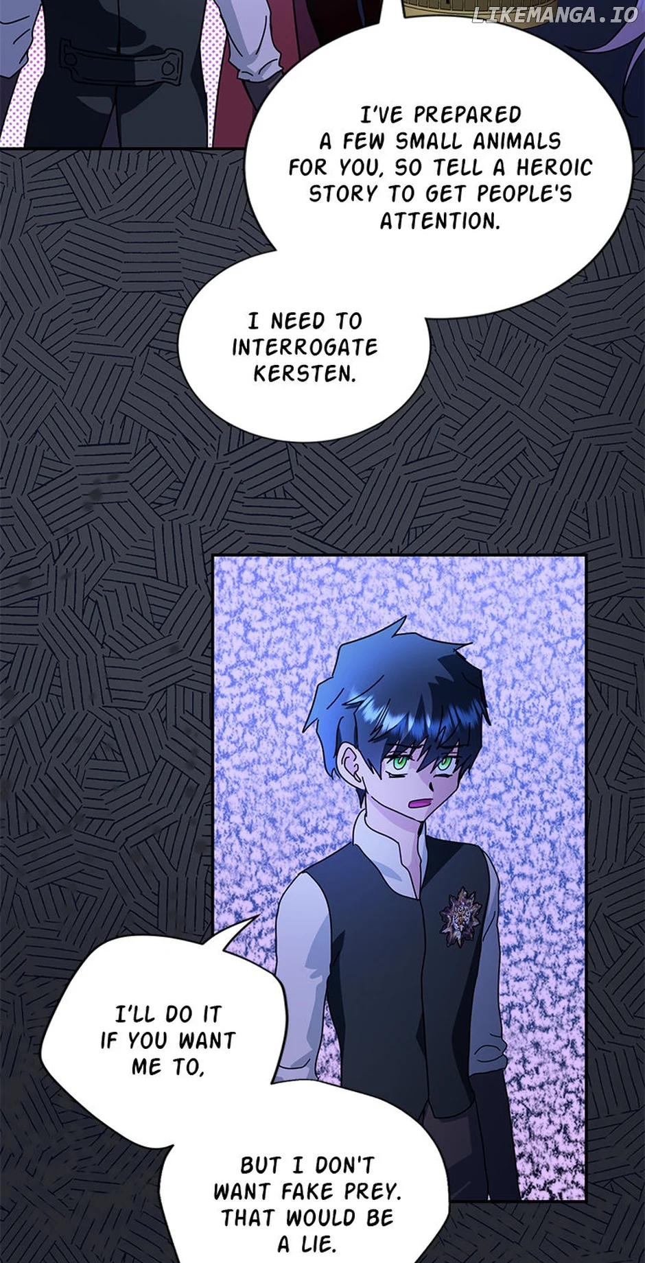 Let Me Die in Peace! Chapter 54 page 53