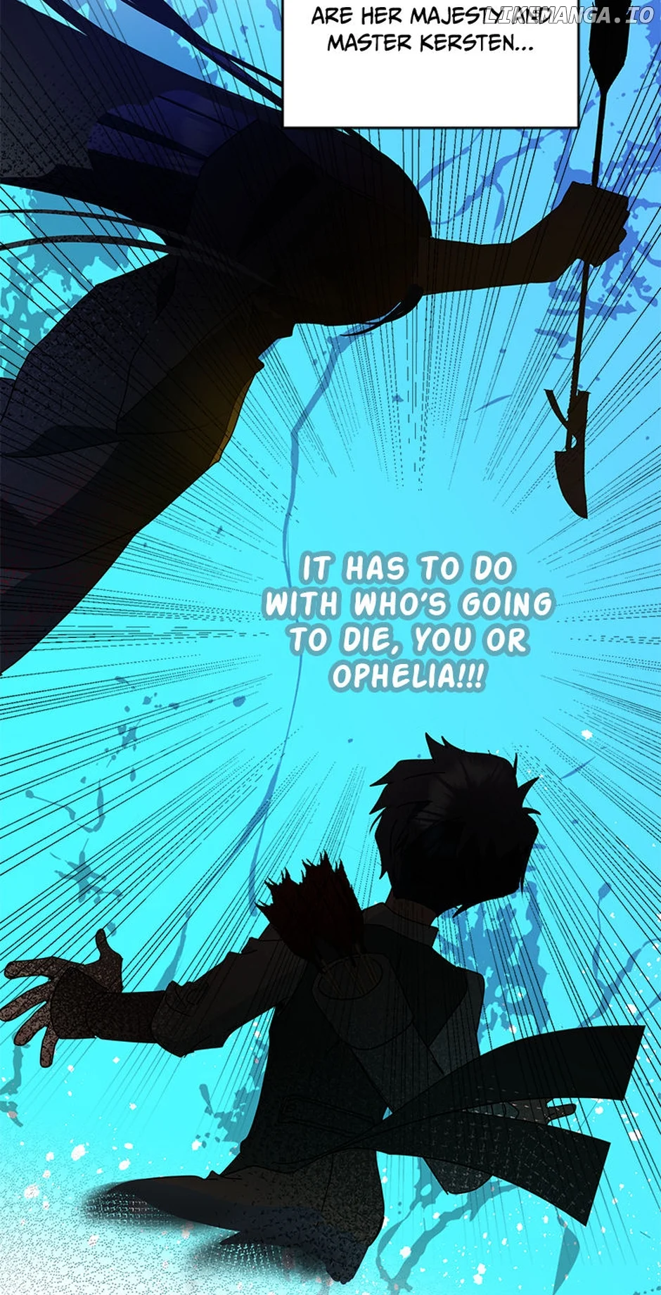 Let Me Die in Peace! Chapter 54 page 55