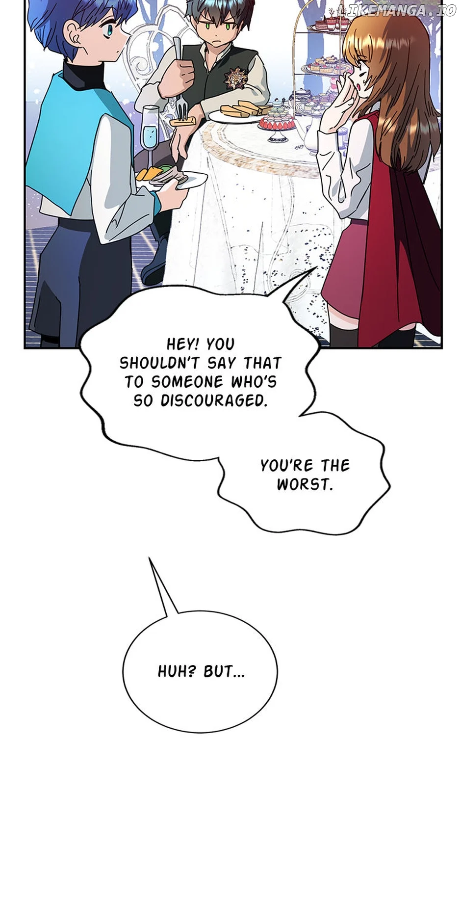 Let Me Die in Peace! Chapter 54 page 58