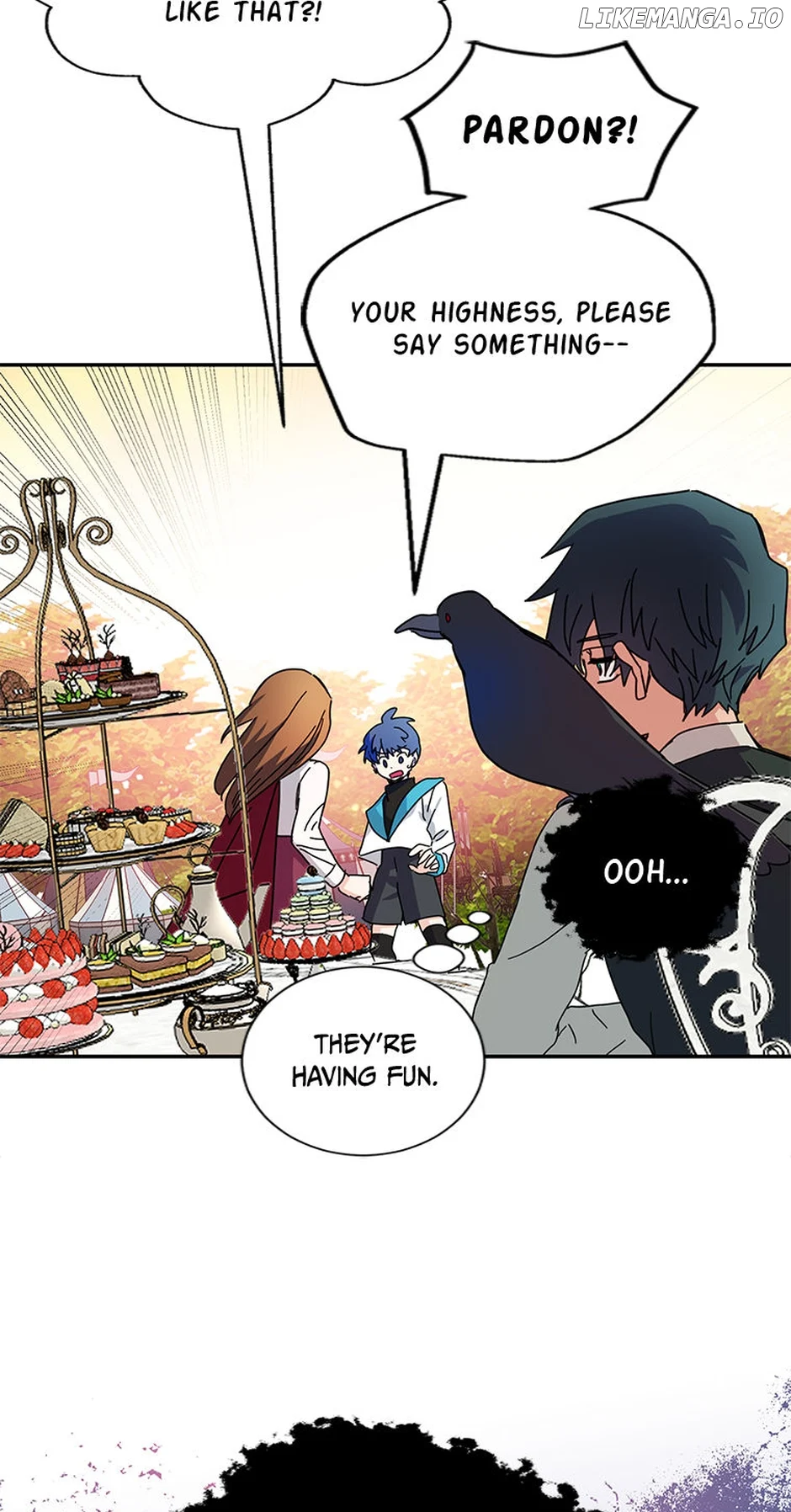 Let Me Die in Peace! Chapter 54 page 61