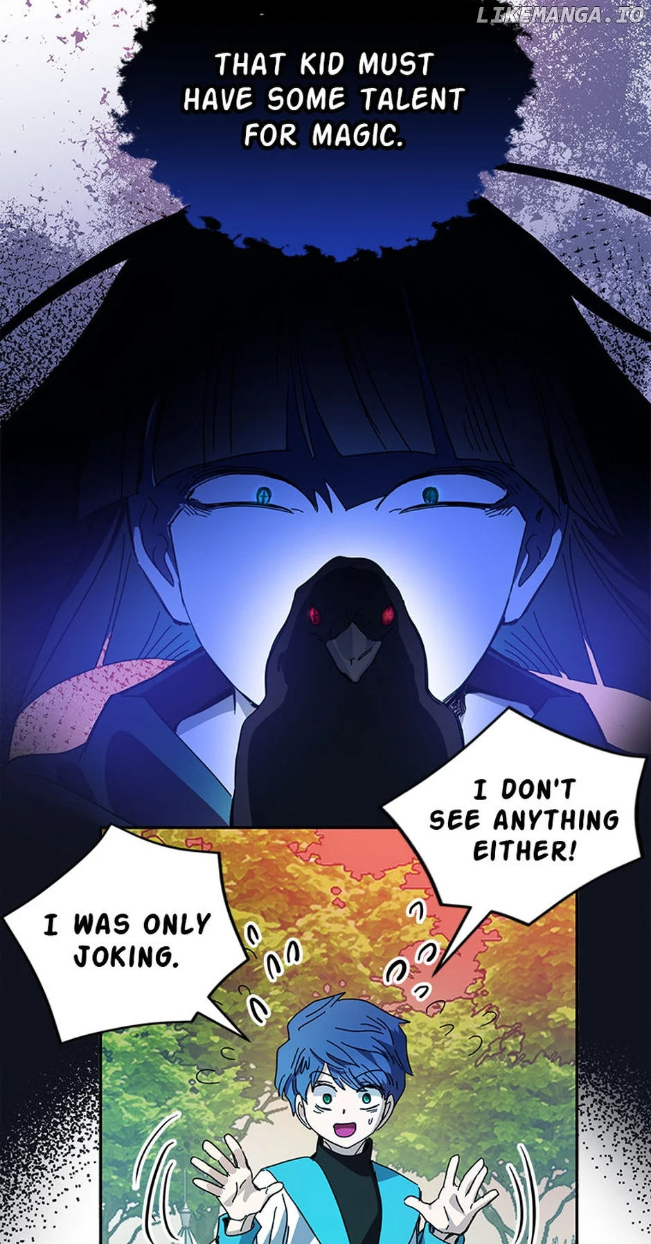 Let Me Die in Peace! Chapter 54 page 62