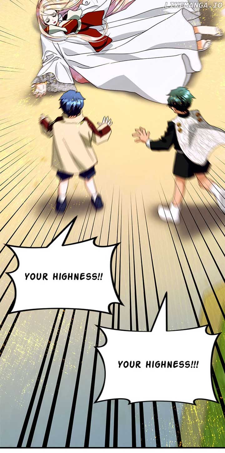 Let Me Die in Peace! Chapter 37 page 7