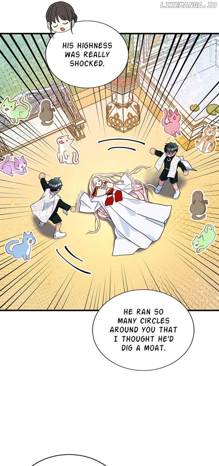 Let Me Die in Peace! Chapter 37 page 11
